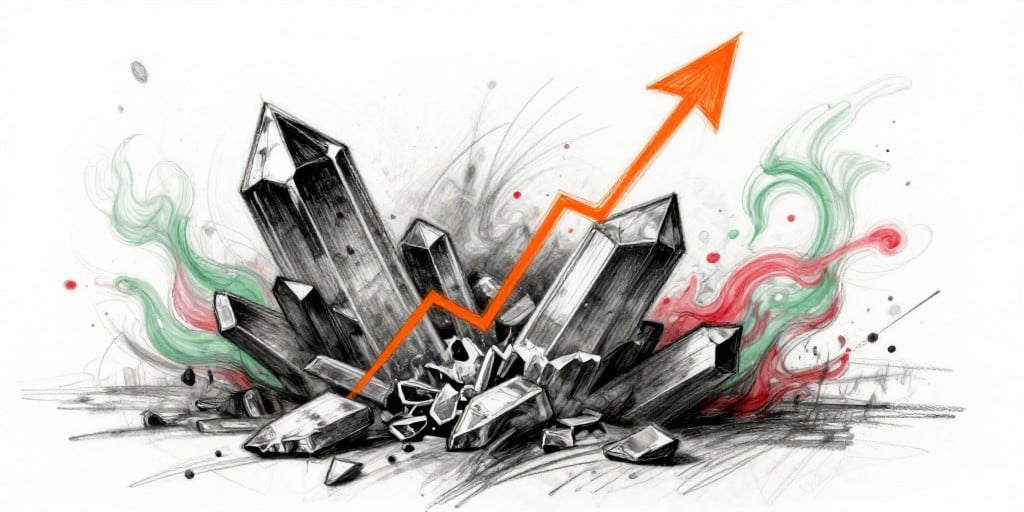 Arqit Quantum Director Manfredi Dumps 52 Warrants in Big Sell‑Off, Hinting at a Re‑valuation of the Quantum Encryption Stock