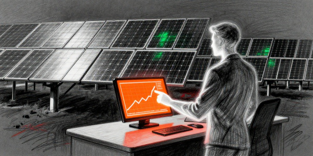 Array Technologies CEO's Balanced Trade Signals Executive Confidence as Shares Tick Up 1%