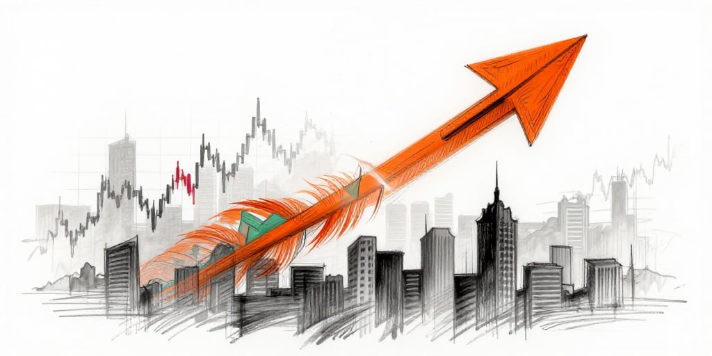 Arrow Executives Light Up Share Prices: Kerin Andrew Charles Adds 1,700 Shares Amid Strong Earnings Surge