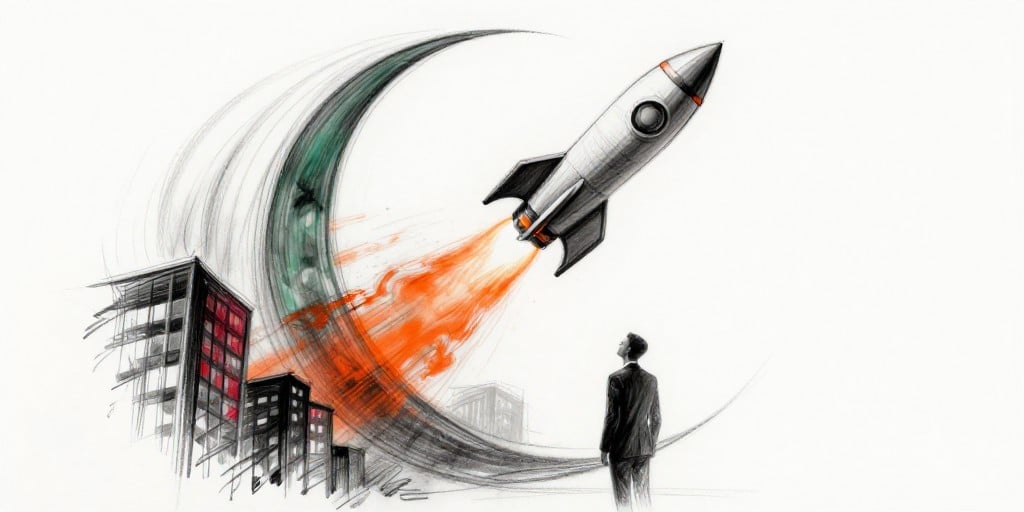 Ast SpaceMobile CFO Sells 45,809 Shares Just Days After 52‑Week High, Amid Space‑Sector Rally