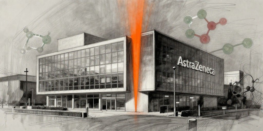 AstraZeneca Director Buys Shares Amid Positive Sentiment, Signals Long‑Term Confidence
