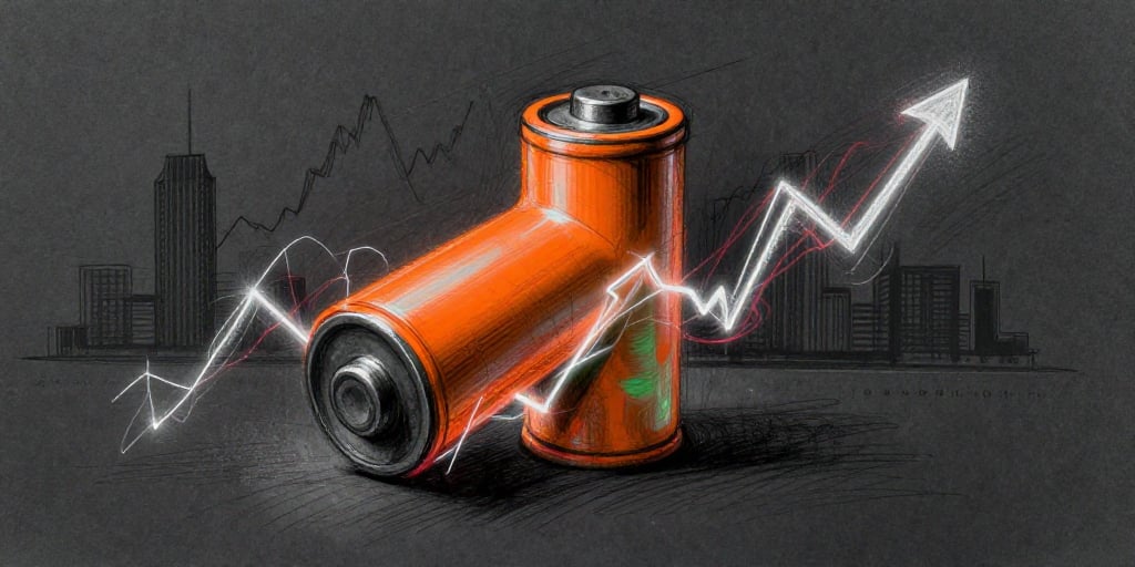Atlas Lithium CEO Dumps 55,555 Shares in Rule‑10b‑5‑1 Plan Amid Rapid Market Rally.