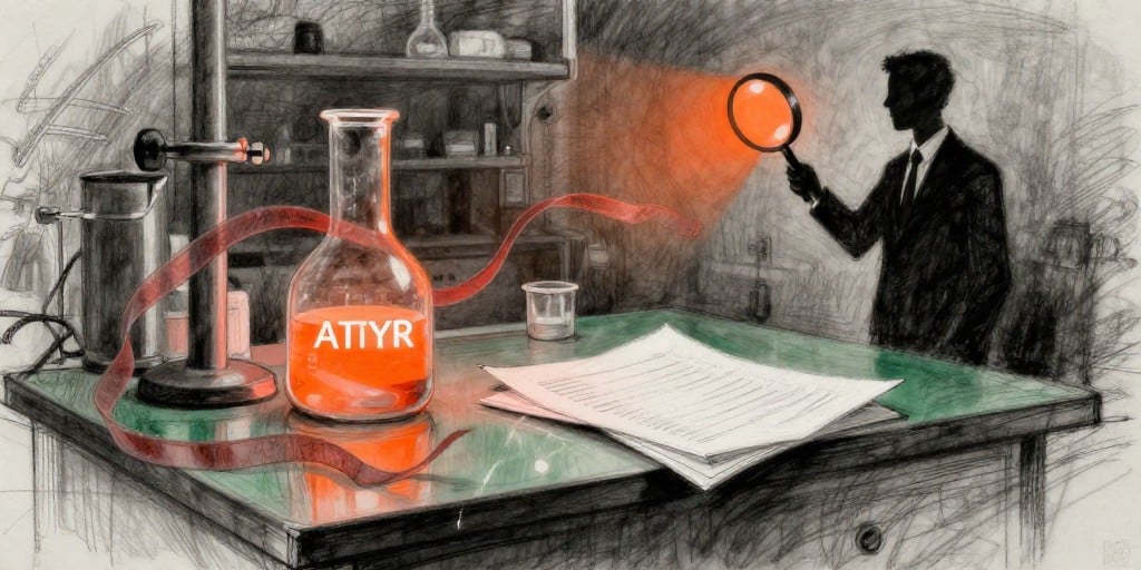 ATYR Pharma Insider Activity: Accel's Big Buy Amid Surging Sell‑Offs Sparks Investor Curiosity ATYR Pharma Insider Activity: Accel's Big Buy Amid Surging Sell‑Offs Sparks Investor Curiosity