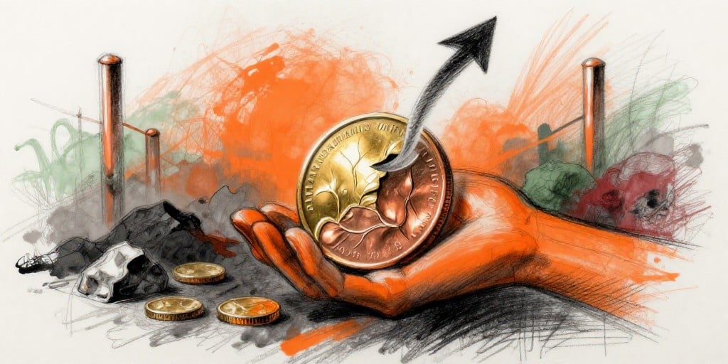 AURA Minerals Director Trades 120k Shares, Balances Exposure Amid Booming Stock and Surge in Social Buzz