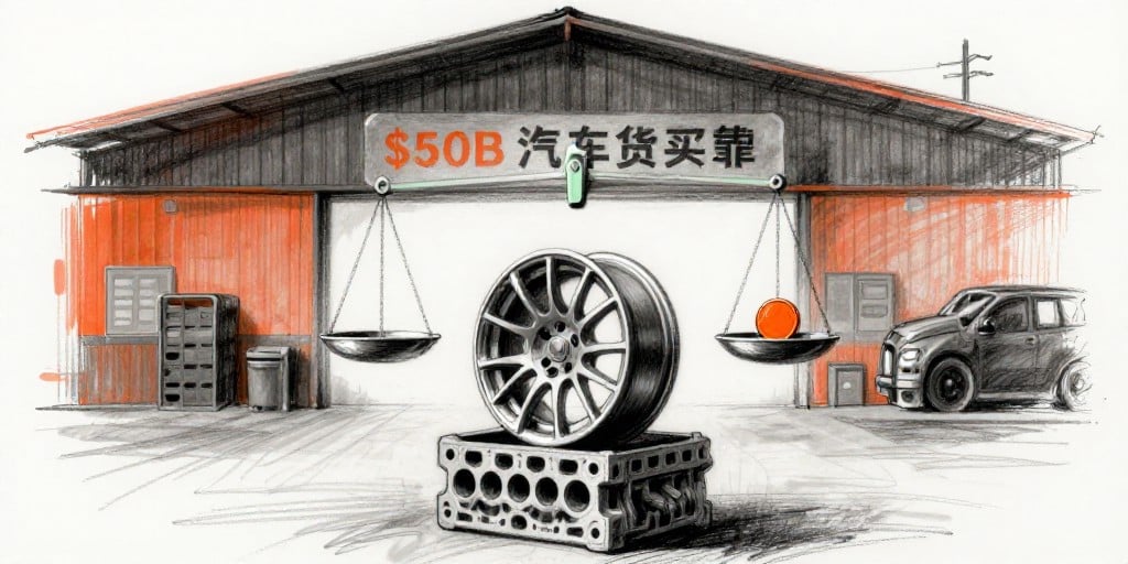 AutoZone Insider Activity: One Share Sold by SVP Supply Chain Amid Calm Market Buzz and Positive Investor Sentiment