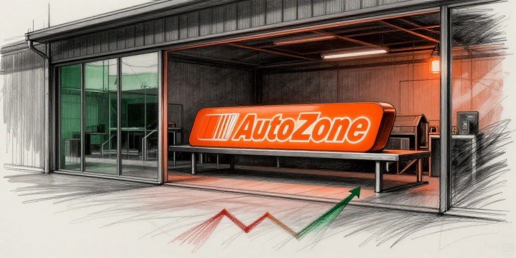 AutoZone Insider Buys 165 Shares Amid Stock Slide, Signaling Long‑Term Confidence AutoZone Insider Buys 165 Shares Amid Stock Slide, Signaling Long‑Term Confidence