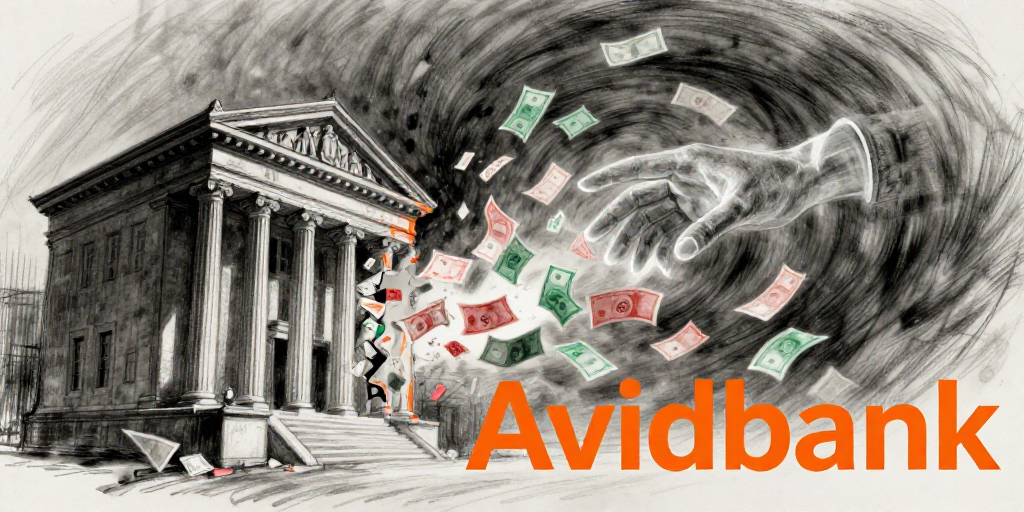 Avidbank Holdings Sees Surge in Insider Sell‑Offs as Executives Trim Positions Amid Negative Earnings Outlook Avidbank Holdings Sees Surge in Insider Sell‑Offs as Executives Trim Positions Amid Negative Earnings Outlook