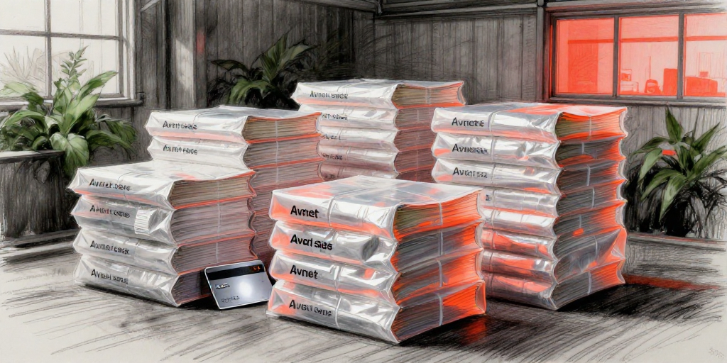 Avnet CEO's Big Buy‑Back: Insider Surges as Shareholder Confidence Soars in February 2026 Avnet CEO's Big Buy‑Back: Insider Surges as Shareholder Confidence Soars in February 2026