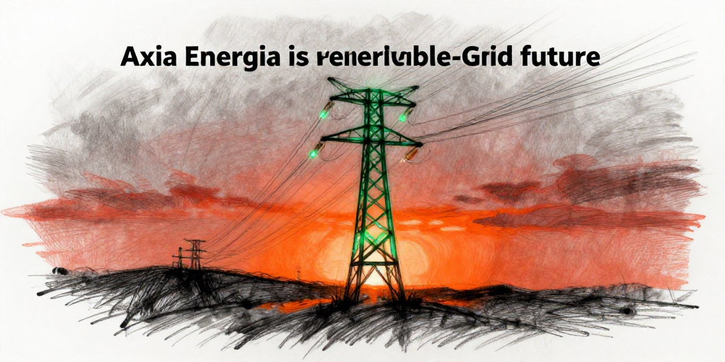 Axia Energia Insider Retains Diverse Holdings as Key Investor Signals Confidence in 2044 PPA Strategy