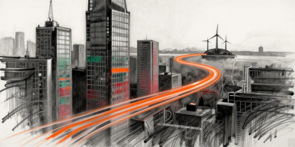 Axia Energia's Insider Trims Shares Amid Fiber‑Optic Rollout, Hydro‑Plant Acquisition and Level‑1 ADR Push — Market‑Making Moves Signal Confidence, Not Crisis.