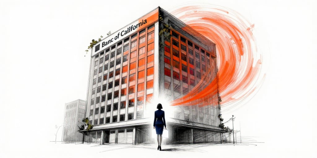 Banc of California CFO's Tax‑Driven Share Sales Continue at Modest Scale, No Red Flags for Investors