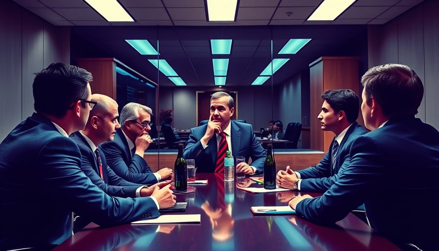 BancFirst Execs Stack Shares in Quiet Confidence Move Amid Market Volatility