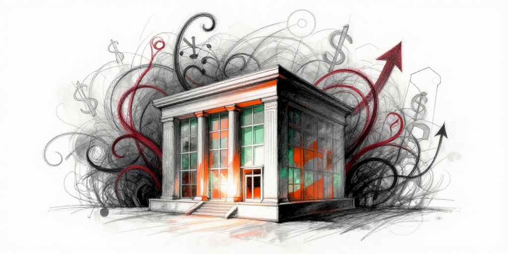 Banco Bradesco's Insider Holdings Signal Confidence as Executives Stack Preference Shares in Booming Bank