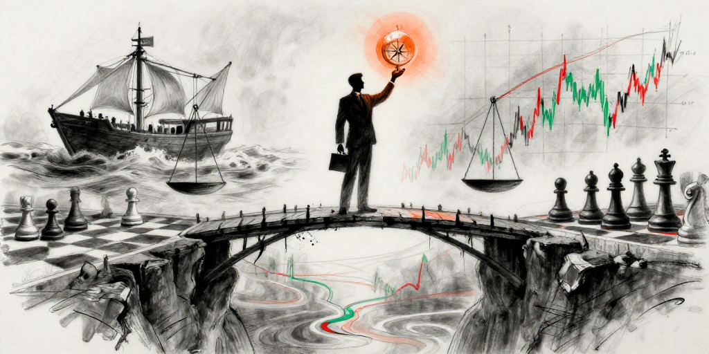 Bank of America Execs Sell Shares Amid Market Dip and Geopolitical Tensions: A Tactical Move or Early Warning?