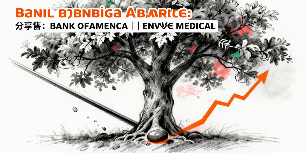 Bank of America Offloads 2.4 Million ENvue Shares Amid Surge‑and‑Tumble Stock Volatility