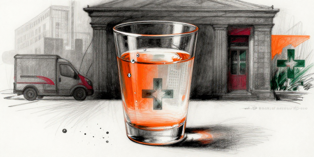 Bank of America Quietly Off‑loads 3,200 ENvue Shares Amid Stock Plunge and Negative Sentiment Pulse