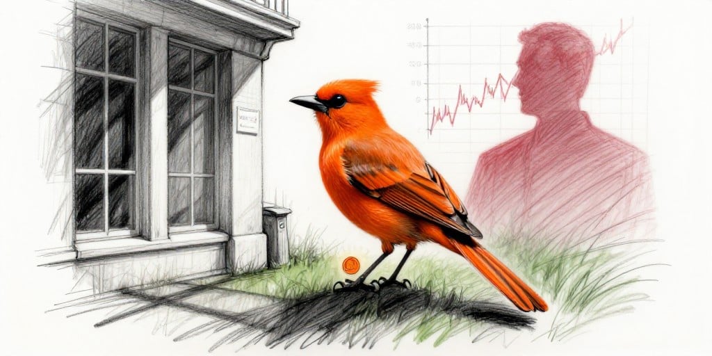 Bank of America's Tiny Stake in Bluejay Diagnostics Signals Insider Confidence Amid 78% Share Drop Bank of America's Tiny Stake in Bluejay Diagnostics Signals Insider Confidence Amid 78% Share Drop