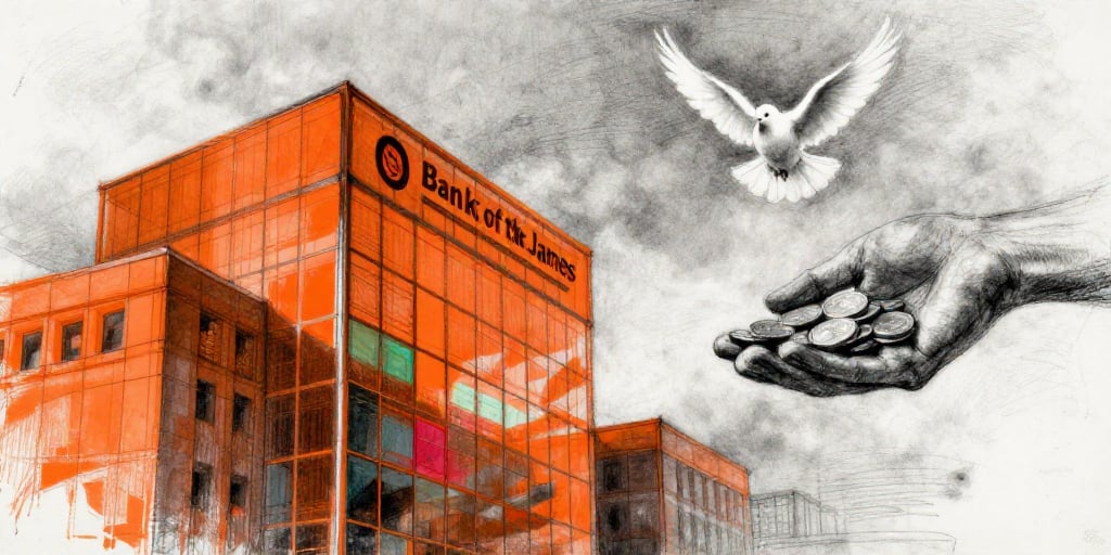 Bank of the James Directors Lightly Boost Holdings, Signaling Quiet Confidence Amid Modest Scale