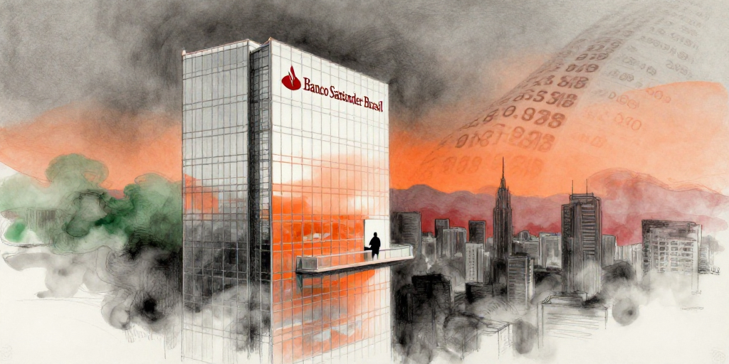 Bank Santander Brasil Executives Hold Firm: No Insider Moves, Only Confidence in 2026 Outlook