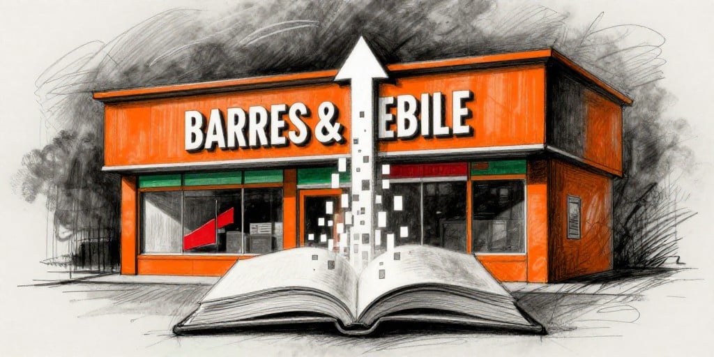 Barnes & Noble Education Insider Buy‑Spree Signals Confidence in Digital Pivot and Long‑Term Growth Potential Barnes & Noble Education Insider Buy‑Spree Signals Confidence in Digital Pivot and Long‑Term Growth Potential