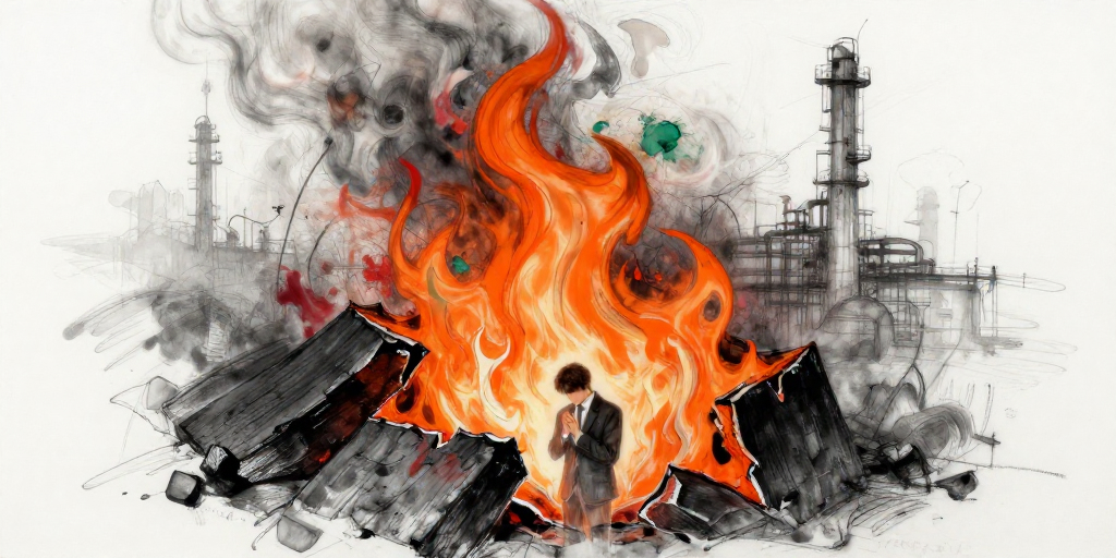 Battalion Oil's Executives Dump Shares as Insider Selling Spike Fuels Investor Fears in Volatile Energy Market Battalion Oil's Executives Dump Shares as Insider Selling Spike Fuels Investor Fears in Volatile Energy Market