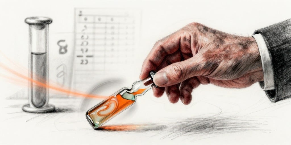 Ben Yong Sells 2,000 Corbus Shares Amid Slumping Stock and Uncertain Weight‑Loss Pipeline Flash. Ben Yong Sells 2,000 Corbus Shares Amid Slumping Stock and Uncertain Weight‑Loss Pipeline Flash.