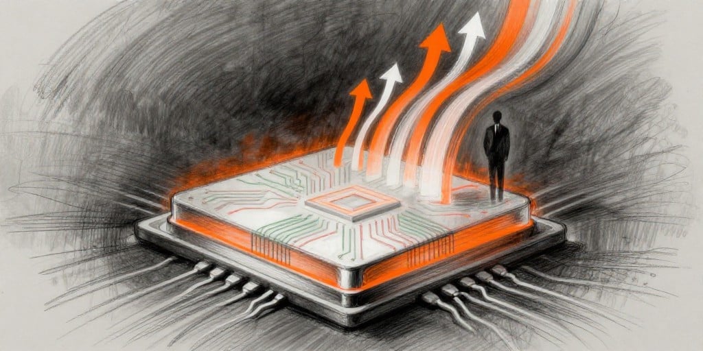 Benchmark AI Infrastructure's Big Buy Signals Confidence in Cerebras' Growth Path【news flash】 Benchmark AI Infrastructure's Big Buy Signals Confidence in Cerebras' Growth Path【news flash】