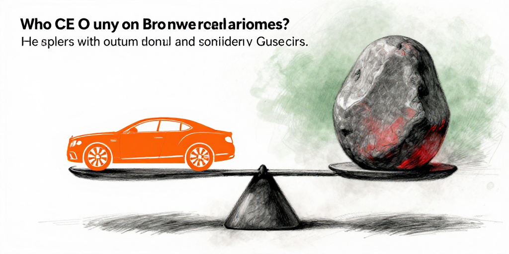 Bentley CEO's Recent Share Sales Raise Questions About Short‑Term Outlook—But Management Confident in Long‑Term Growth