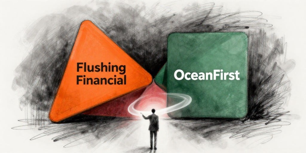 Bingold Michael Dumps 10% of Flushing Shares as OceanFirst Merger Closes — No Shock, Just a Strategic Exit