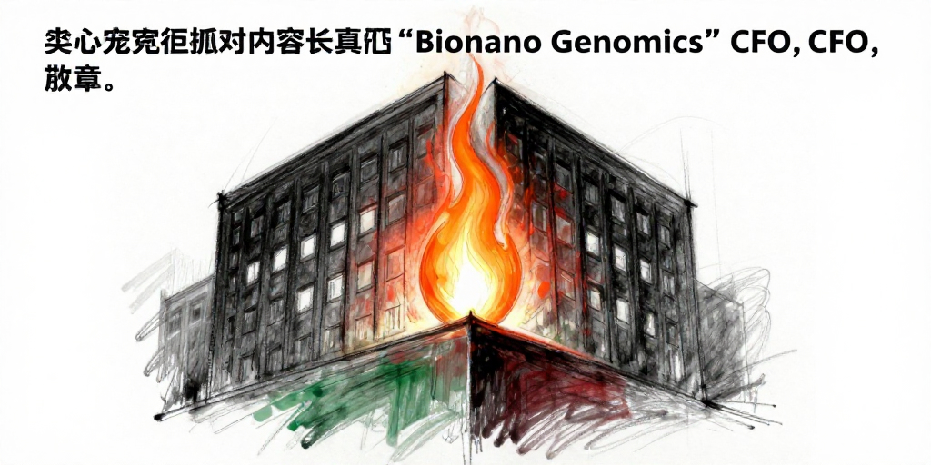 Bionano Genomics CEO Buys Zero‑Dollar Options, Signals Confidence Amid Steep Stock Slide