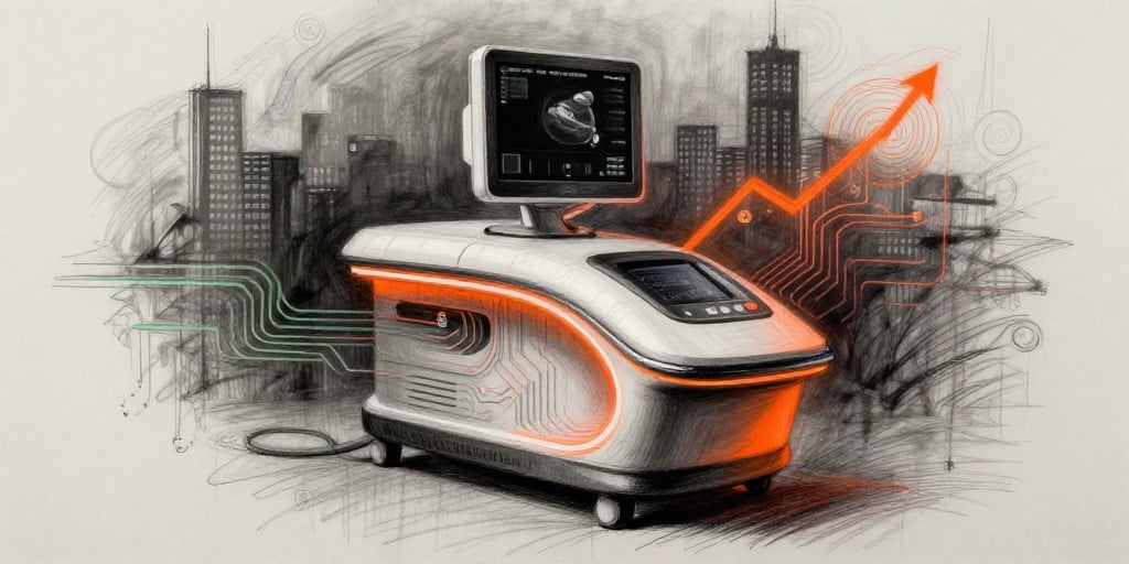 BioVentus Insider Buys 32,282 Shares Amid 18.5% YTD Dip, Signals Confidence in Future Ultrasound Tech
