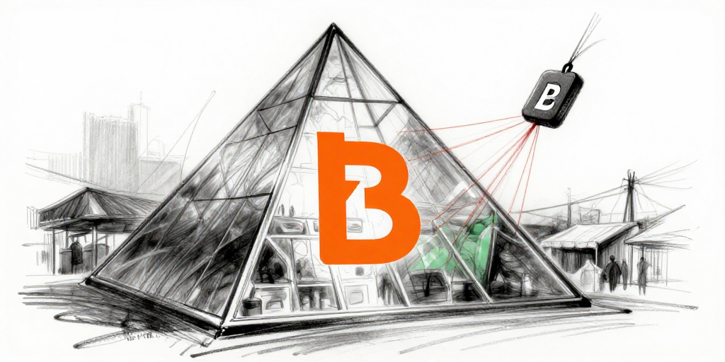 Bitgo COO's 25,000‑Share Sale Highlights Rising Insider Activity Amid Volatile Market Fluctuations