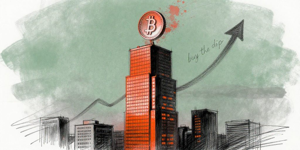 BitGo's COO Surges Insider Buying After 13.5% Drop—"Buy the Dip" Signal?