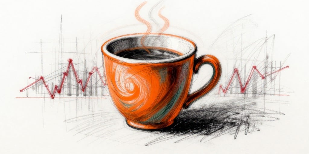 Black Rock Coffee Bar Execs Load Up Shares Amid Optimism, Signals Potential Upswing in Coffee‑Chain Stock