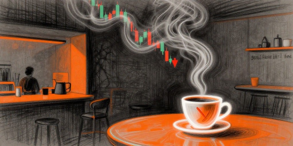 Black Rock Coffee Bar Insider Sell‑Off: 5.8 Million Shares Dumped as Founders Repay Margin Loan—Market Buzz Surges, Investors Urged to Watch Alignment Signals. Black Rock Coffee Bar Insider Sell‑Off: 5.8 Million Shares Dumped as Founders Repay Margin Loan—Market Buzz Surges, Investors Urged to Watch Alignment Signals.