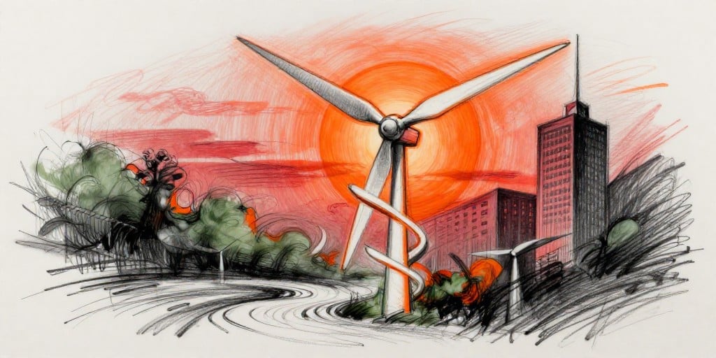 BlackRock Buys Clearway Energy Shares, Backing Executive‑Led Bullish Trend in Renewable Power Stock