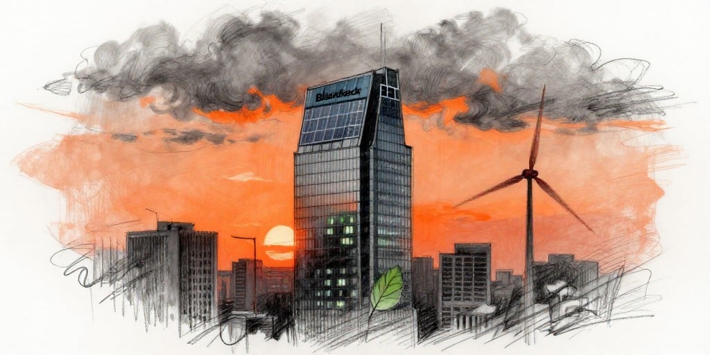 BlackRock Quietly Buys Clearway Energy Shares, Signaling Long‑Term Confidence in Renewable‑Energy Growth Plan