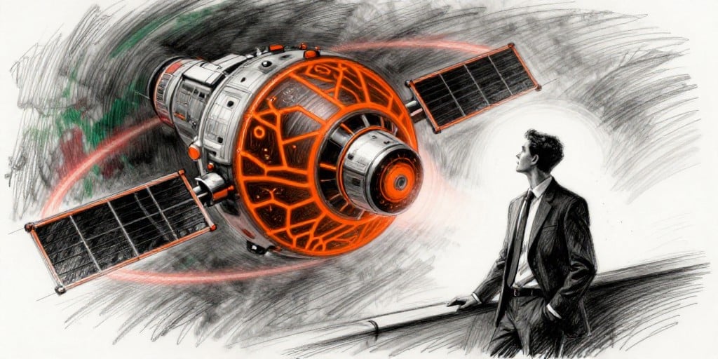 BlackSky CEO O'Toole Executes Rule‑10b5‑1 Sale of 20,000 Shares Amid Expansion Buzz and Volatile Valuation .