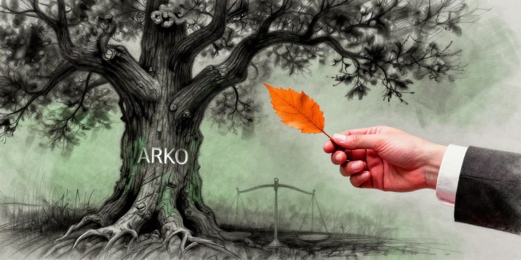 Blackstone Fully Exits ARKO, Leaving Oil‑Shale Giant with Empty Institutional Seat in 2026 Sale Flash Blackstone Fully Exits ARKO, Leaving Oil‑Shale Giant with Empty Institutional Seat in 2026 Sale Flash