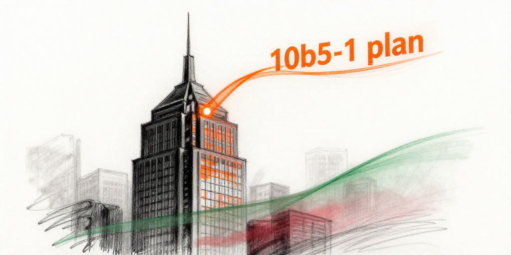 Block Inc. Executives Trade Routine Shares, No Red Flags – Insider Selling Under 10b5‑1 Plan Highlights Liquidity Management, Not Corporate Trouble