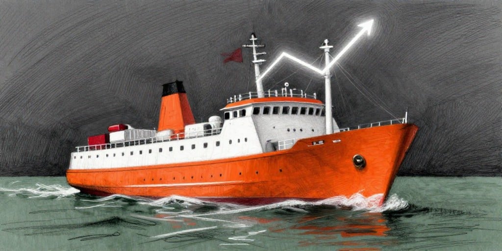 Board Grant Fuels Optimism Amid Social‑Media Surge: International Seaways' Insider Purchase Signals Confidence in Long‑Term Growth.