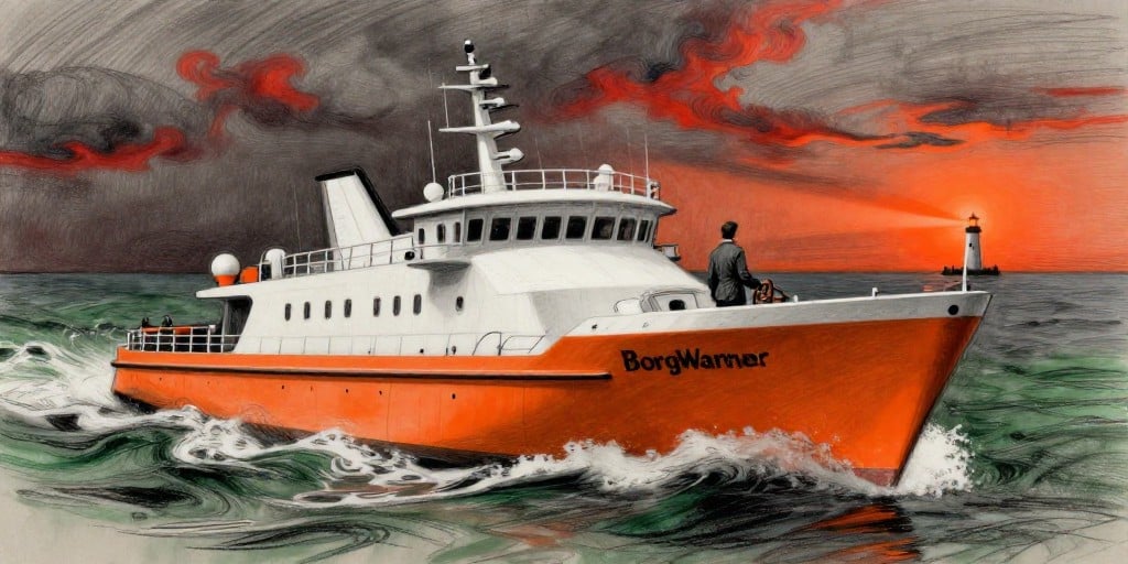 BorgWarner CFO's 7,000‑share sell‑off sparks chatter: insiders sell but market stays bullish, analysts watch for strategic shift.