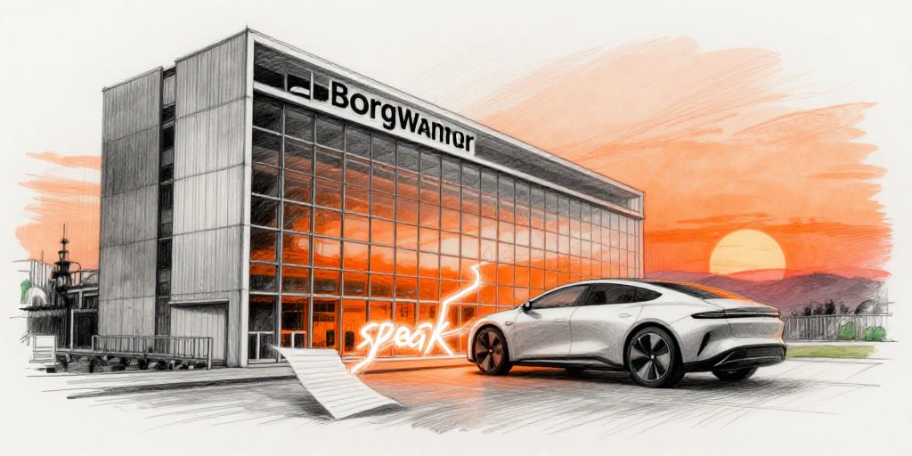 BorgWarner Executives Bulk Up Shares as Insider Confidence Rides Electrification Momentum