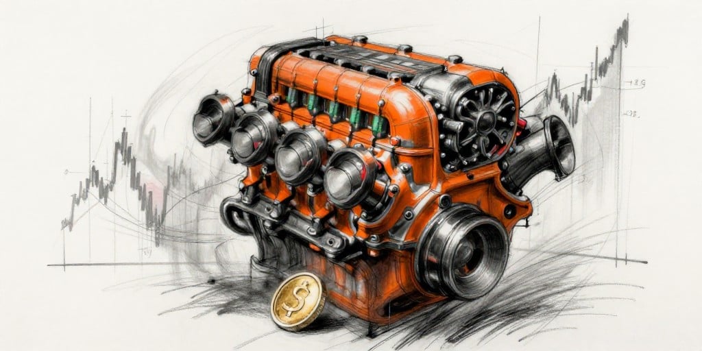 BorgWarner Insider Volker Sells 5,000 Shares Near Market Price, Signaling Routine Liquidity Moves, Not a Bearish Trend.