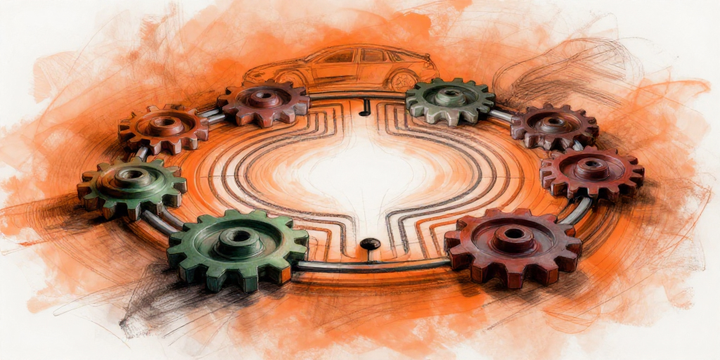 BorgWarner VP's 3,500‑Share Sale Raises Eyebrows Amid Bull‑Market Surge BorgWarner VP's 3,500‑Share Sale Raises Eyebrows Amid Bull‑Market Surge