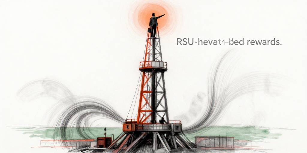 Borr Drilling CEO Holds 145,000 Shares as Executives Trade Quietly to Reinforce Long‑Term Incentive Strategy