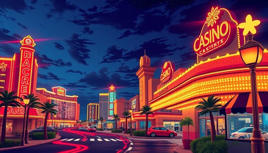 Boyd Gaming Execs Stack Up Massive Non‑Cash Stock Grants, Signaling Strong Belief in Casino's Future