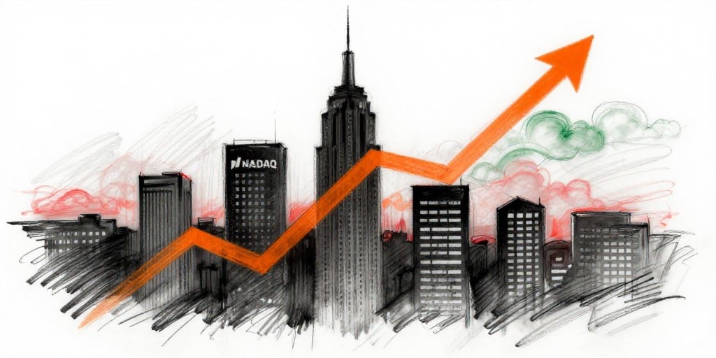 Bradley Bradley J's 4,000‑Share Sale Signals Tactical Profit‑Taking Amid NASDAQ's Rally Flash!