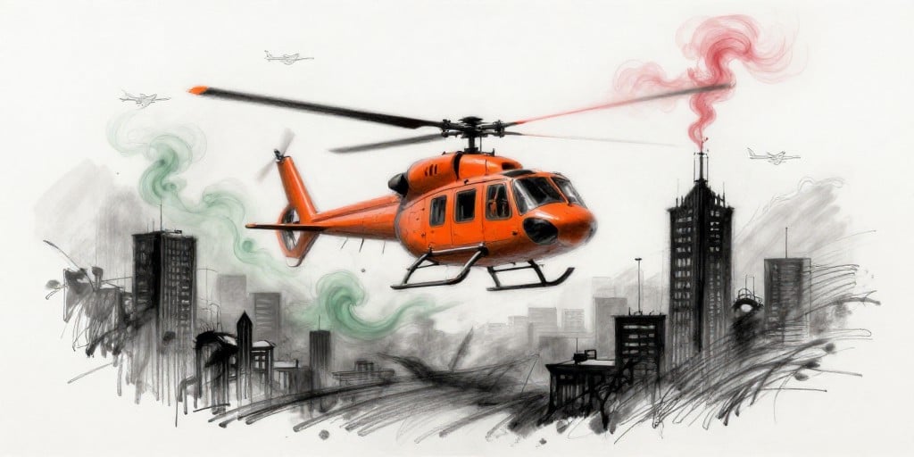 Bristow Group Director's Recent 1,000‑Share Sale Signals Ongoing Insider Selling Trend