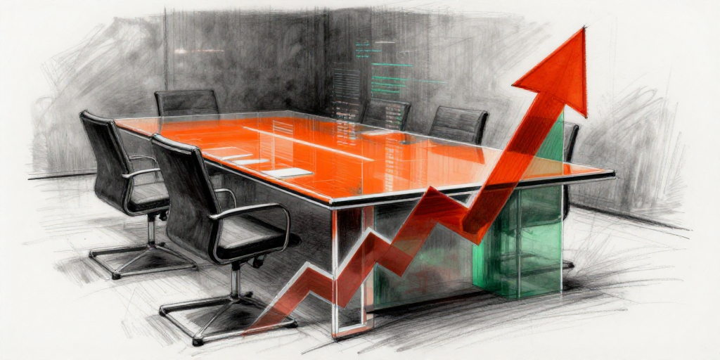 Bullish Directors Pour Equity Into Company, Betting on a Resurgent Future Amid Market Dip